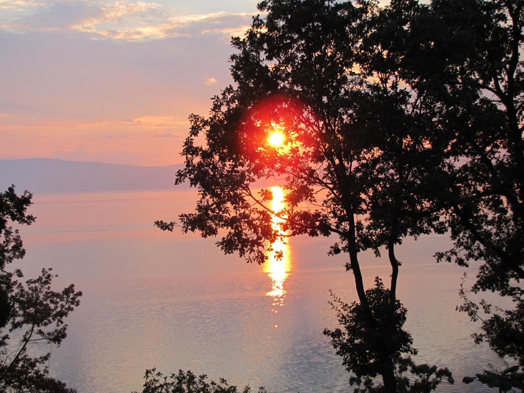 Golden Sunset Apartments Ohrid Eksteriør bilde